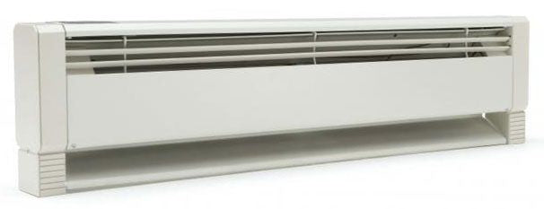 QMARK Qmark HBB1254 Liquid Filled Baseboard Heater 1250W 240V