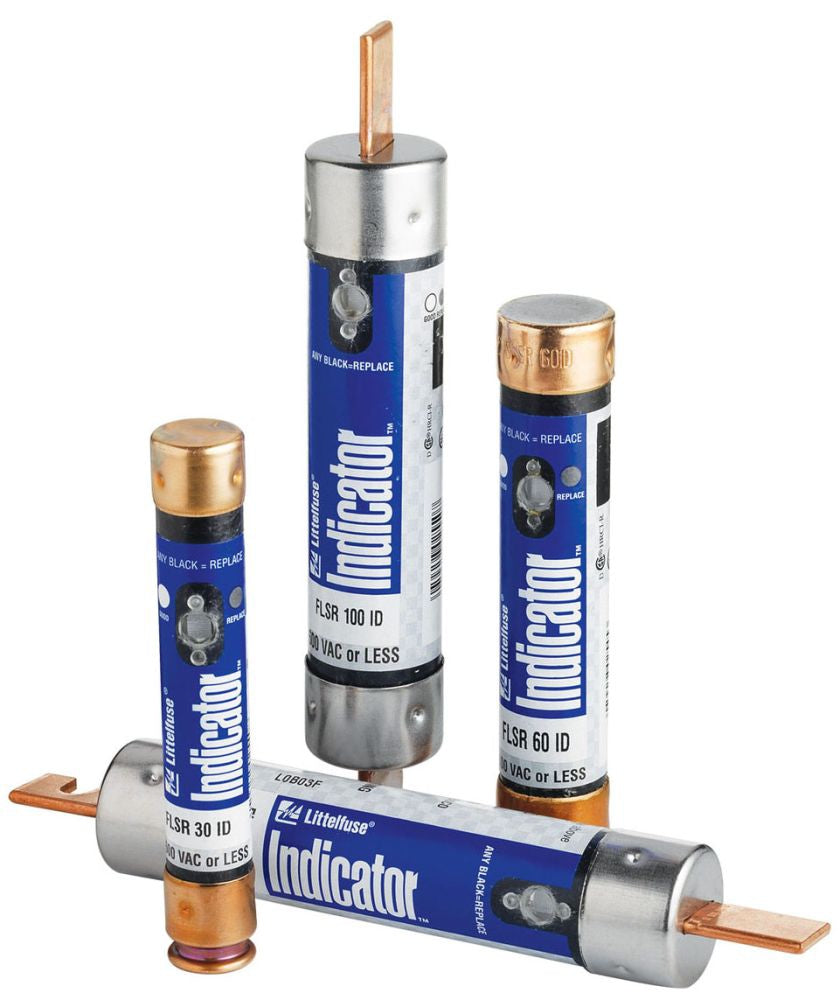 LITTELFUSE Littelfuse FLNR6.25 Time Delay Fuse 6.25A 250V RK5