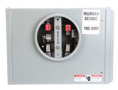 SIEMENS Siemens SC150C 80A Ring Meter Socket 1 Position