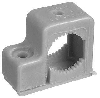 ABB Abb E978DC-CAR 1/2 in 1-hole Snap Strap Conduit Hanger 100pk