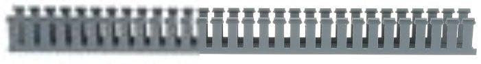 PANDUIT Panduit G1.5X2LG6 Wire Duct 1.5 X 2 Inch