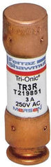 MERIT BRASS Merit Brass TR3R Time Delay Fuse 3A 250V RK5 10 Pack