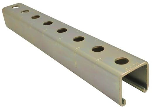 ABB Abb B90510 Kindorf Strut Channel 1.5 X 1.5 Inches