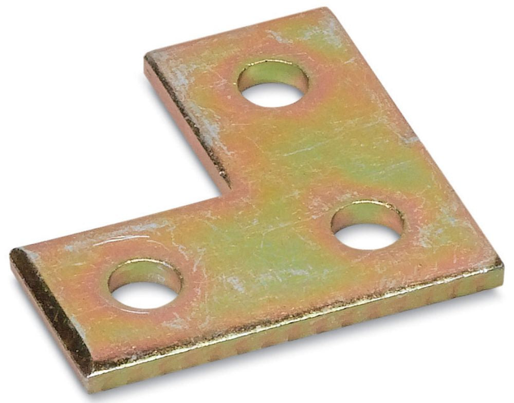 ABB Abb B936 4 Hole Angle Plate Strut Fitting 50 Pack