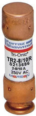 MERSEN Mersen TR2-8/10R Fuse Reducer 2-8/10A 250V RK5