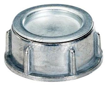 SOUTHWIRE Southwire 307CB 2.5 Inch Rigid Capped Bushing