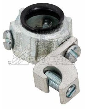 SOUTHWIRE Southwire 335MSS Grounding Bushing with Lay-in Lug