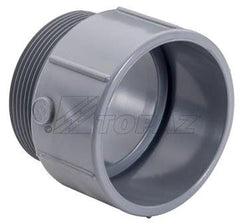 SOUTHWIRE Southwire 1038 Pvc Terminal Adapter 3 Inch