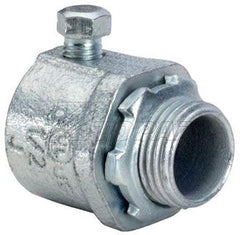 SOUTHWIRE Southwire 671S 1/2 Inch Rigid Ss Malleable Conduit Connector