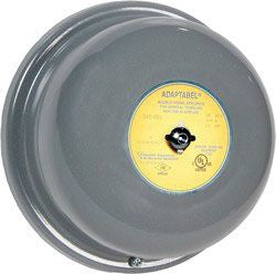 EDWARDS Edwards 340-4N5 Vibrating Bell 120V 4 Inch