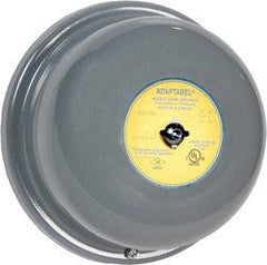 EDWARDS Edwards 340-4N5 Vibrating Bell 120V 4 Inch