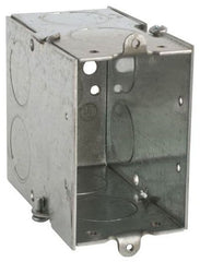 ABB Abb CYLE3/4 Steel City 3.5 Inch Deep Switch Box