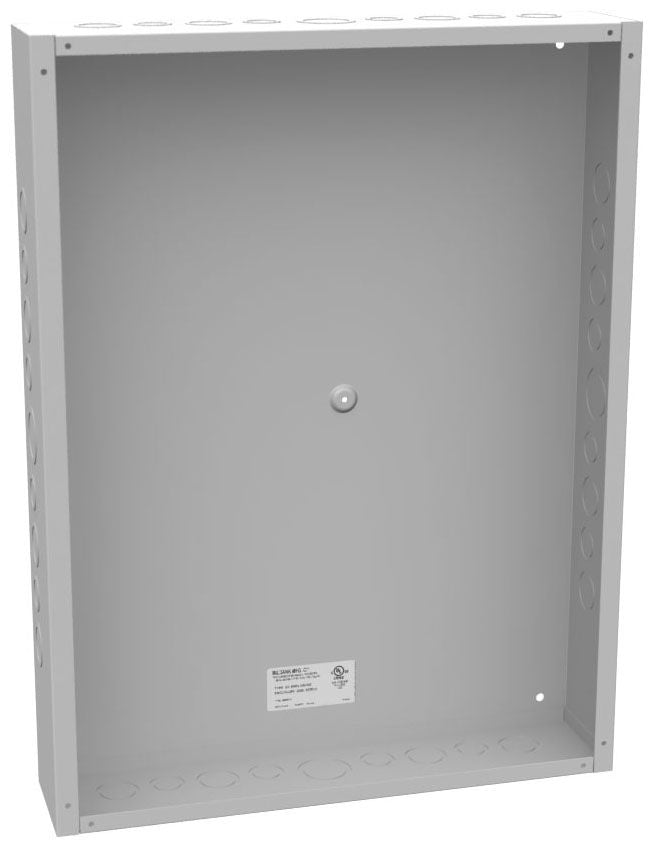 MILBANK Milbank 18244-SC1 Screw Cover Box 24x18x4