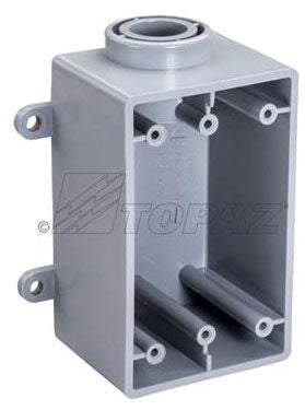 SOUTHWIRE Southwire 1283 Pvc Type Fse Conduit Connector 3/4 in