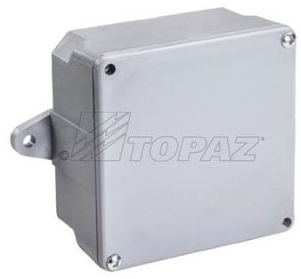 SOUTHWIRE Southwire 1228 Pvc Junction Box 8x8x6 in