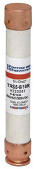 MERSEN Mersen TRS5-6/10R Time Delay Fuse 5-6/10A 600V RK5 10 Pack