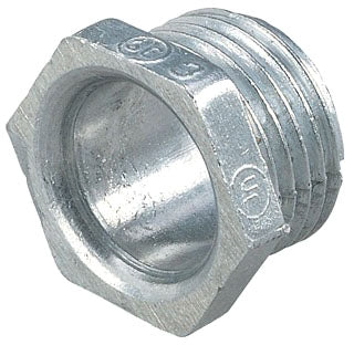 ABB Abb HA209 Steel City 3-1/2 Inch Bushed Nipple Fitting
