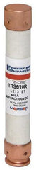 MERIT BRASS Merit Brass TRS6/10R Time Delay Fuse 6/10A 600V