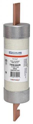 MERIT BRASS Merit Brass TRS300R Time-delay Fuse 300A 600V RK5