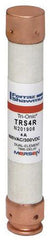 MERIT BRASS Merit Brass TRS4R 4A 600V RK5 Time-delay Fuse 10 Pack