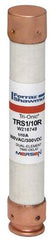 MERIT BRASS Merit Brass TRS1/10R Time Delay Fuse 0.1A 600V RK5