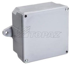 SOUTHWIRE Southwire 1226 Pvc Junction Box 6x6x6 in