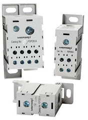 MERSEN Mersen FSPDB1C Power Distribution Block 3 Per Pack