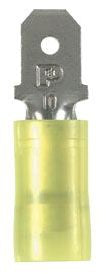 PANDUIT Panduit DNF10-250M-L Female Disconnect Terminal 10 Awg