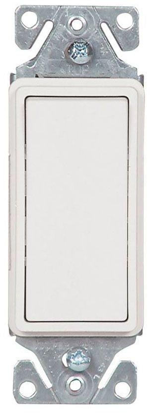 EATON Eaton 7501W Single Pole Switch 15A 120/277VAC