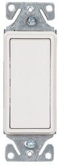 EATON Eaton 7501W Single Pole Switch 15A 120/277VAC