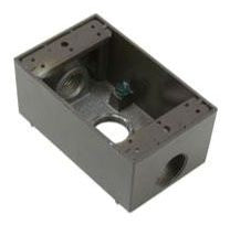 LEGRAND Legrand WPB33-BR Weatherproof Box Cover