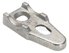 SOUTHWIRE Southwire 489 3-1/2 Inch Male Clamp Back