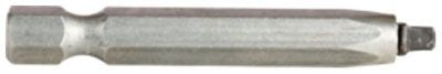 MINERALLAC Minerallac 38204 Square Drive Power Bit Size 2 to 4