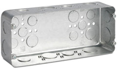 ABB Abb H4BD3/41 Gang Box 2-1/2 Inch Deep 4 Gang