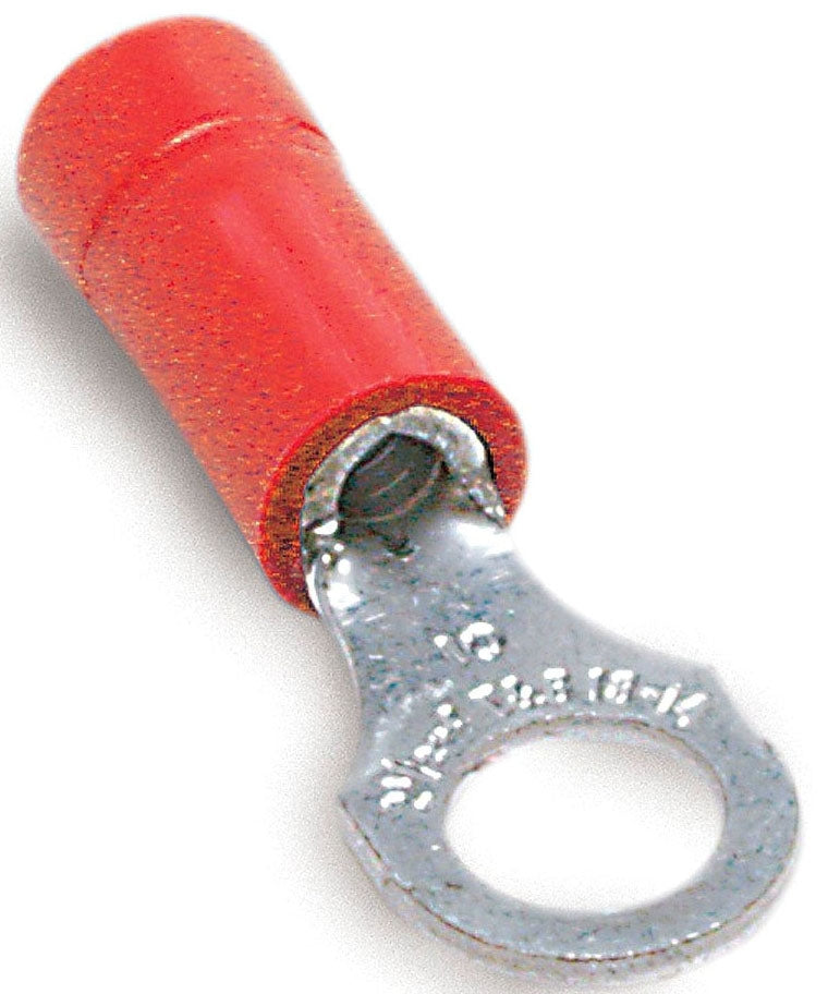 ABB Abb 18RA-6 Insulated Ring Terminal 22-18 Awg