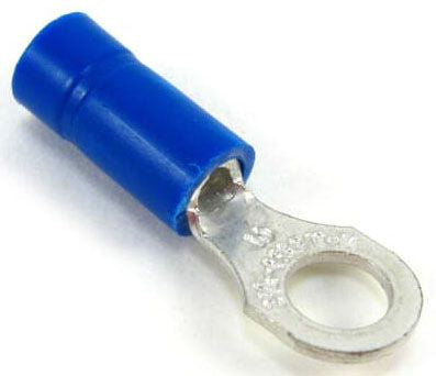 ABB Abb 14RB-8 Insulated Ring Terminal 16-14 Awg