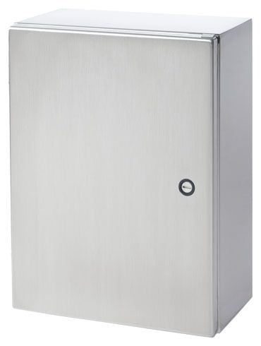 NVENT Nvent CSD161210SS Stainless Steel Wall Mount Enclosure