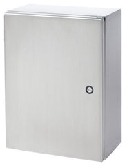 NVENT Nvent CSD161210SS Stainless Steel Wall Mount Enclosure