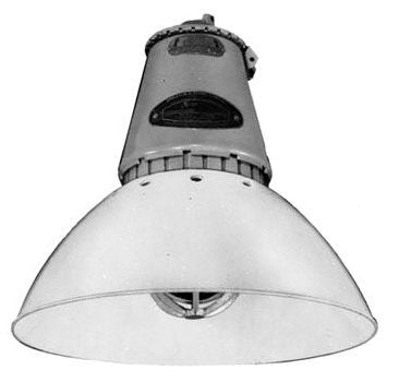 APPLETON Appleton AAU-1N 100W Hazardous Location Fixture
