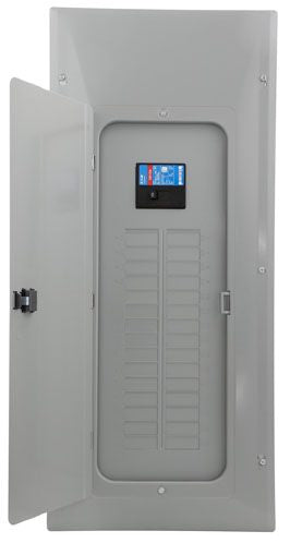 EATON Eaton CH8EF Indoor Load Center Cover with Door