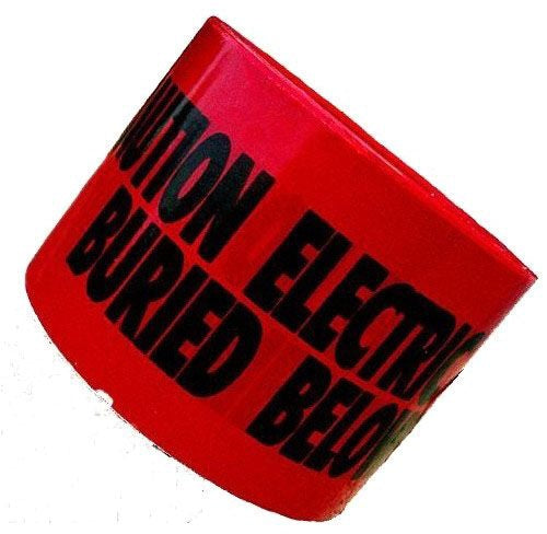 MOROSO Moroso 69008 Underground Electrical Tape 3x300