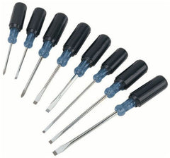 IDEAL Ideal 35-298 8-piece Screwdriver Set