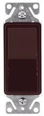 EATON Eaton 7501B-BOX 15A Single Pole Decorator Wall Switch