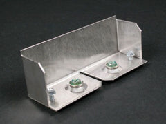 WIREMOLD Wiremold S4010B0 Blank End Fitting