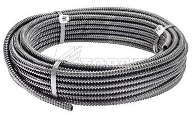 SOUTHWIRE Southwire HF2112 Black Heat Shrink Tubing 1.5 in