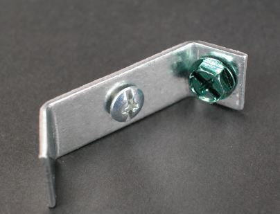 WIREMOLD Wiremold 2409 Ground Clamp