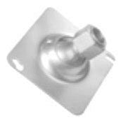 SOUTHWIRE Southwire 34S Square Flex Fixture Hanger