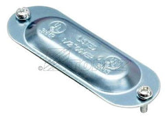 SOUTHWIRE Southwire 577S Conduit Body Cover 2-1/2 Inch