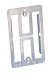 NVENT Nvent MP1 1-gang Mounting Bracket