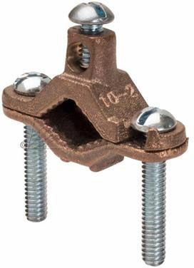 SOUTHWIRE Southwire 626B Ground Clamp 1-1/2 to 2 Inch